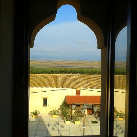Agriturismo Fratelli Sanacore Rilievo Exterior foto