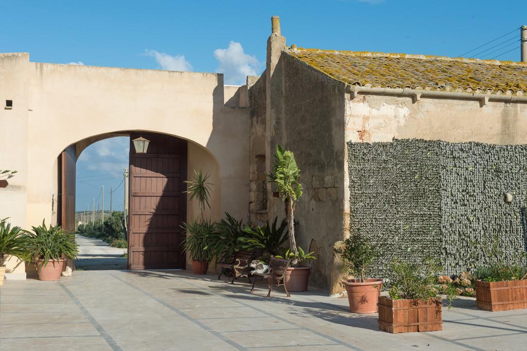 Agriturismo Fratelli Sanacore Rilievo Exterior foto