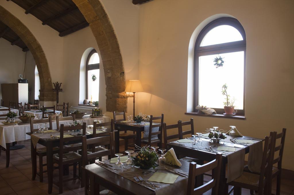 Agriturismo Fratelli Sanacore Rilievo Exterior foto