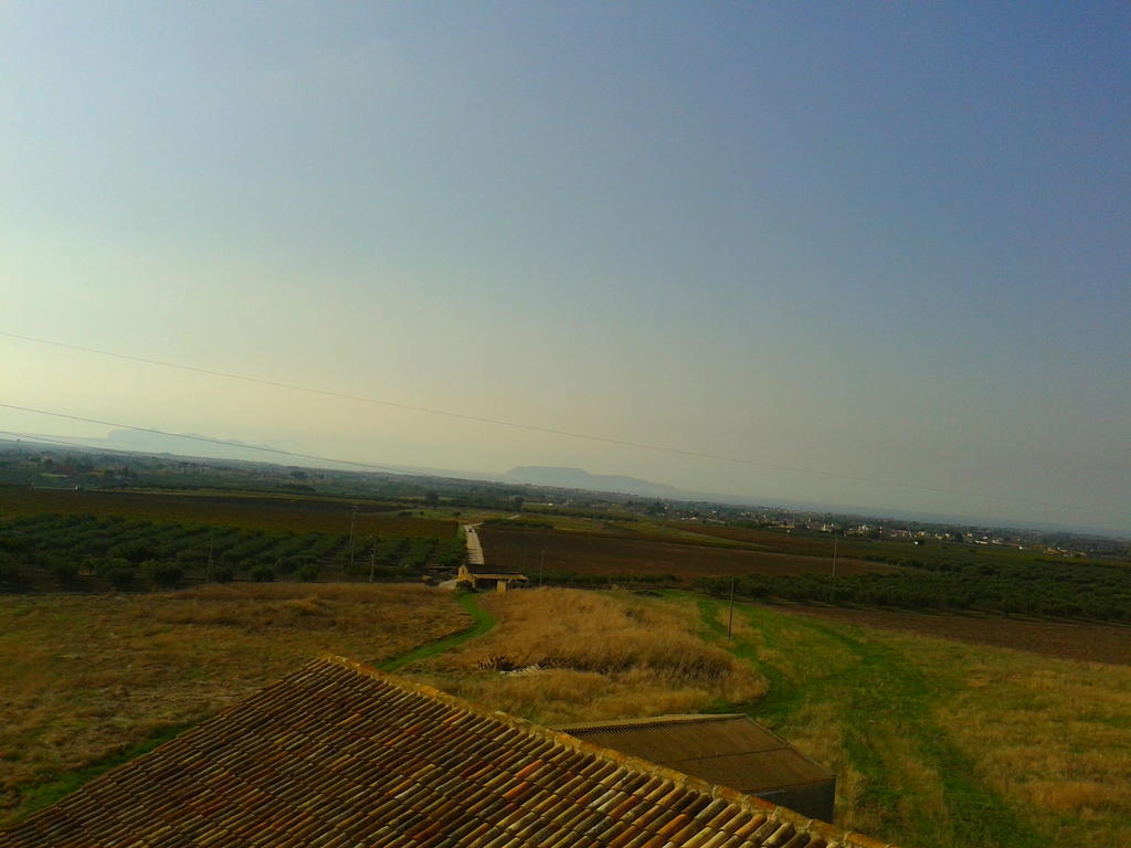 Agriturismo Fratelli Sanacore Rilievo Exterior foto