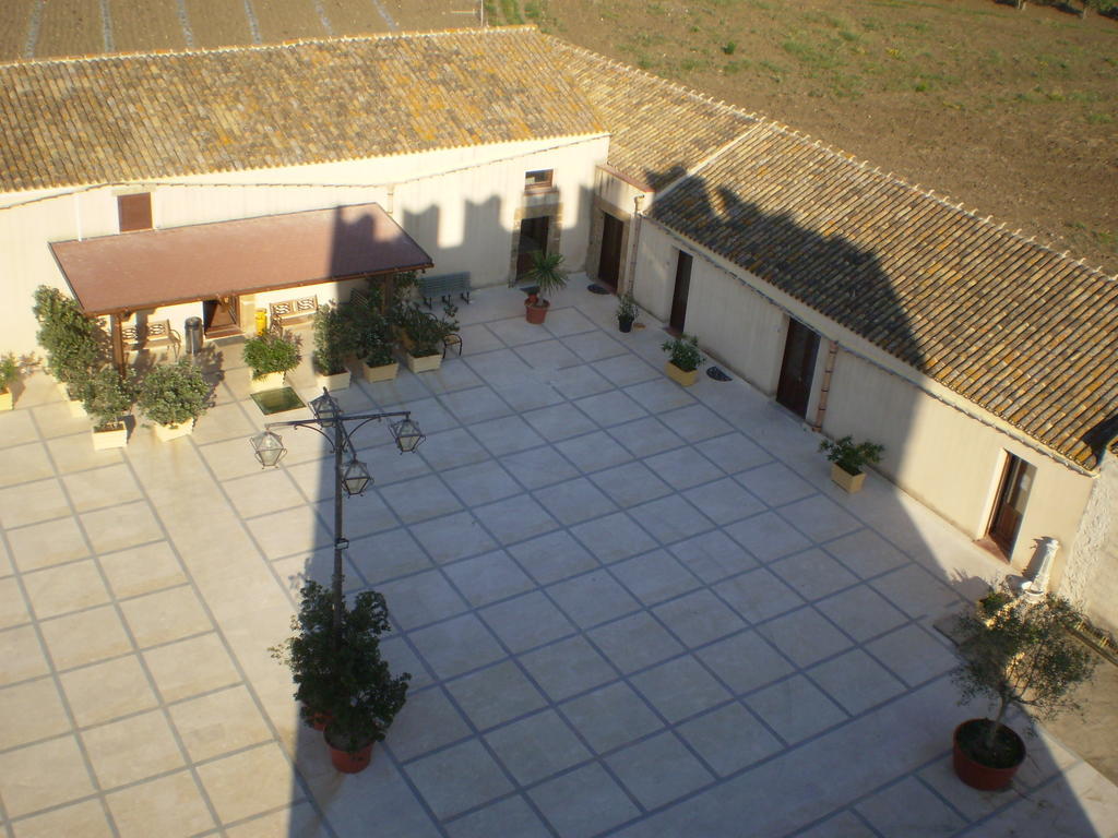 Agriturismo Fratelli Sanacore Rilievo Exterior foto